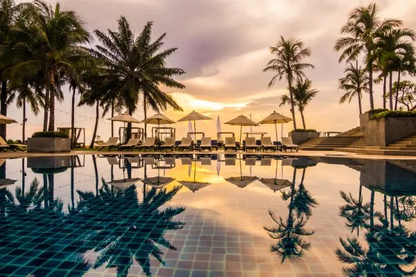 Poolside Venue