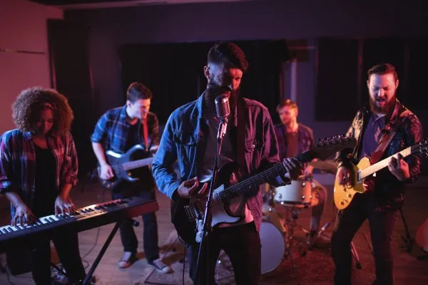 Concerts & Live Shows